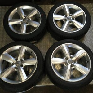 Pneus (Nouveaux) et jantes Audi A3 8P Hankook Ventus V12 EVo² 225/45ZR17 94Y XL
