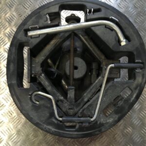 Jack set Fiat Grande Punto 1.2 Gasoline 2006 - 2011 - Fiat 46796530