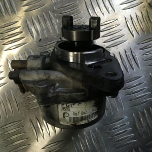 Vacuum pump Fiat Grande Punto Gasoline 2006 - 2011 - Pierburg 55193232