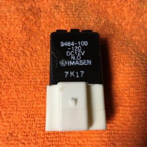 Relais Original Mazda Imasen 3464-100-120 - DC12V