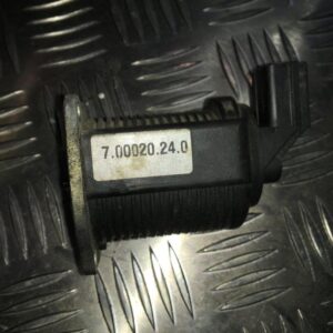 Soupape EGR Opel Corsa 1.3 CDTI 16V 2003 – 2006 - Pierburg 7.00020.24.0