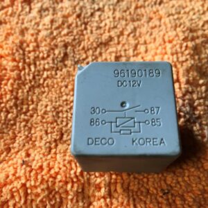 Daewoo DECO 96190189 - DC12V