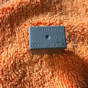 Daewoo DECO 96190187