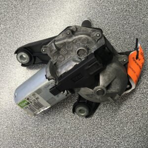 Moteur essui glace arrière Opel Corsa 1.3 CDTI 16V 2003 - 2006 Valeo - GM 53011112 - 09132802
