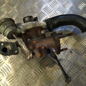 Turbo compresseur Opel Corsa 1.3 CDTI 16V 2003 – 2006 - 73501344 - 54359700006