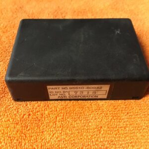 Module climatisation Suzuki Swift 1.0 6V Essence 1998 Asti Corporation 95510-60G42