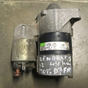 Démarreur Renault Clio I 1.2 Essence 96/98 - Valeo 14J7 146MCF - 865213 - 864608g - DD72