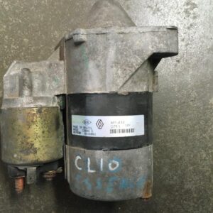 Démarreur Renault Clio Essence - Valeo 02G3 129RN - 867838 - 864608G - D7E1 - 12V - DD74