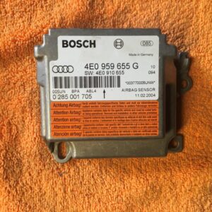Module Airbag Audi A8 2004 - BOSCH 4E0959655G
