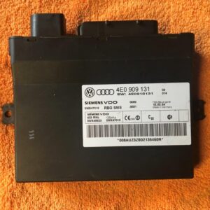 Module Kessy Audi A8 2004 - Siemens VDO 4E0909131