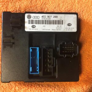 Module Confort Audi A8 2004 - Hella 4E0907289