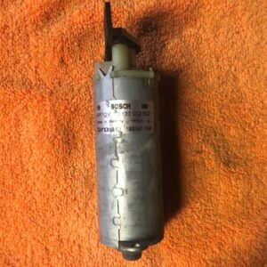 Moteur siège Audi A8 2004 Bosch 0130002532