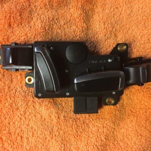 Interrupteur droit réglage siège Audi A8 2004 - 4E0959766H