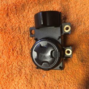 Commutateur de commande de réglage du siège lombaire gauche Audi A8 2004 - 4E0959777C