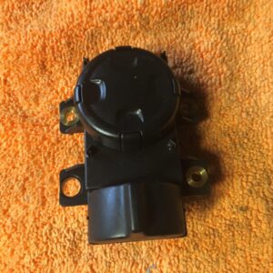 Commutateur de commande de réglage du siège lombaire droit Audi A8 2004 – 4E0959778C