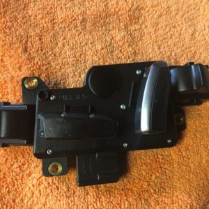 Interrupteur gauche réglage siège Audi A8 2004 - 4E0959765H