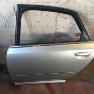 Portière arrière gauche Audi A8 2004 - 4E0833553