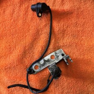 Capteur villebrequin + support VW Polo III (1997-2001) golf IV (1997-2006) - BOSCH 0261210