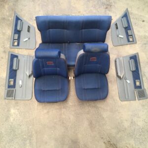 Intérieur complet Peugeot 205 1991
