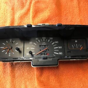 Compteur kilométrique Peugeot 205 1.0 Essence 1991 - 611392