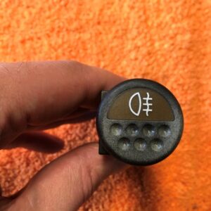 Commutateur anti brouillard Peugeot 205 1.0 Essence 1991 - TRW 3122 15L2