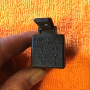 Relais MP ITALY Type 23