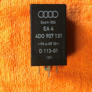 Relais AUDI 4D0907131 - EA4 - D113-01 12V