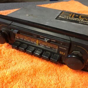 Philips - Hi-q tuner autoradio 883 Peugeot 205 1.0 Essence 1991