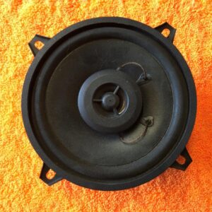 Haut parleur Monacor 13.0590 60Watt Peugeot 205 1.0 Essence 1991