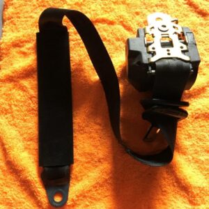 Ceinture de sécurité arrière  Peugeot 205 1.0 Essence 1991 - TRW Repa 43594