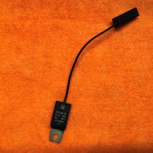 Condensateur BERU 0310 000 034 2.2µF 110V Max 100°c