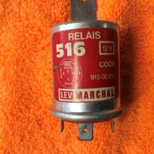 Relais 516 SEV MARCHAL - 12V