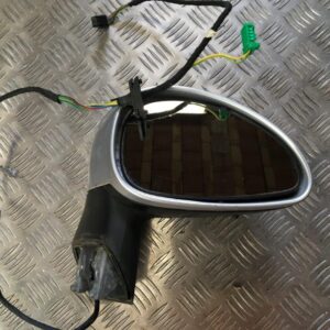 Right exterior mirror Citroen C4 1.6 16V HDI 2008 - 96548383