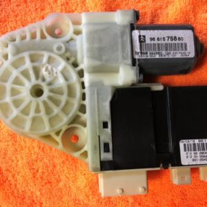 Front right window motor Citroen C4 1.6 16V HDI 2008 - Brose 9681575880