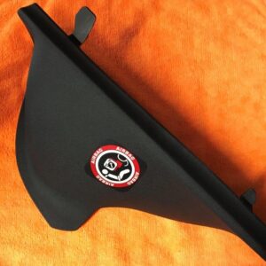 Right interior trim Citroen C4 1.6 16V HDI 2008 - Visteon 9646339877 06257-1070