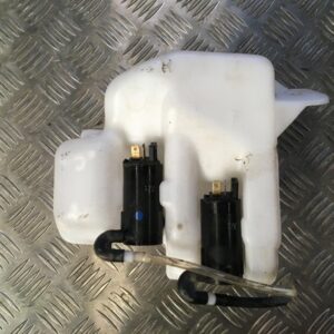 Réservoir Lave glace + 2 pompes DAIHATSU CUORE 1.0 12V 3CYL 1998 - ASMO 860142-075
