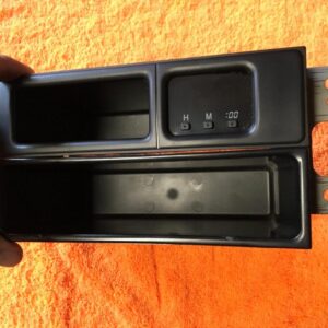 Horloge de bord + vide monnaie DAIHATSU CUORE 1.0 12V 3CYL 1998 - Jeco 28998-402193E