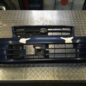Pare choc avant DAIHATSU CUORE 1.0 12V 3CYL 1998 - D378 - 52119-97203