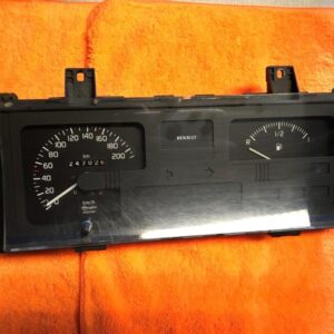Compteur kilométrique Renault Clio I 1995 - Veglia 19327106