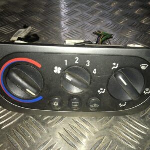 Panneau de commande chauffage Opel Corsa C - Valeo 970820A