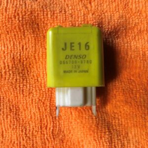 Relay Denso JE16 - 056700-8780 - 12V