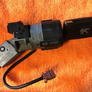 Neiman + clé Peugeot 207 1.4 Diesel 2007 Delphi 9663123280 - 36410600