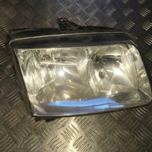 Phare avant droit Polo 6N2 2001 - Valeo 6N1941016AD