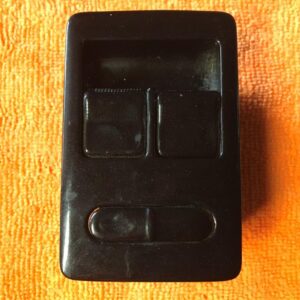 Commutateur vitre électrique, avant gauche (Peint) VW Polo III 2001 - VW 6N0959549A