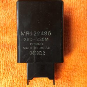 Relais d'essuie-glace intermittent Mitsubishi Colt - Omron MR122496