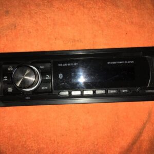 Autoradio DX AR 8070 BT - Norauto
