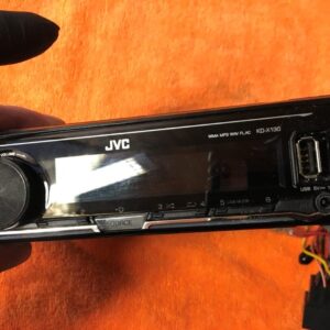 Autoradio JVC KD-X130