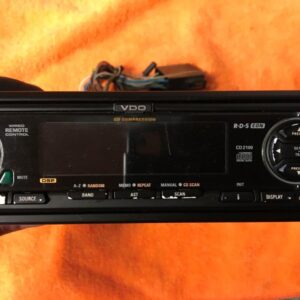 Autoradio VDO CD2100