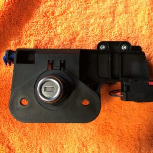 Mécanisme de serrure de hayon Opel Corsa C 1.0 Essence 12V 2005 - GM 09183495