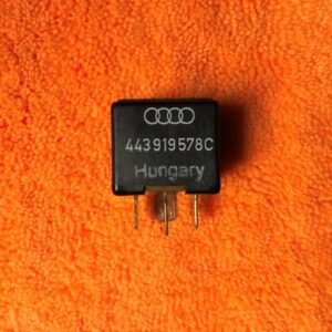 Relais Audi 443919578C 899519 - 12V 40A